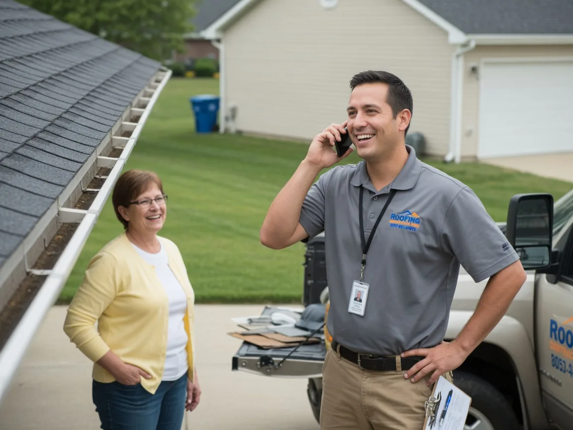 Local Roofing Contractors Center Cross, VA FAQs